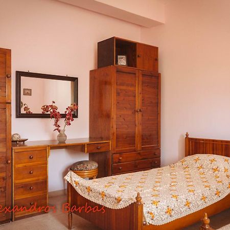 Bourikos House Corfu Lejlighed Áno Korakiána Eksteriør billede