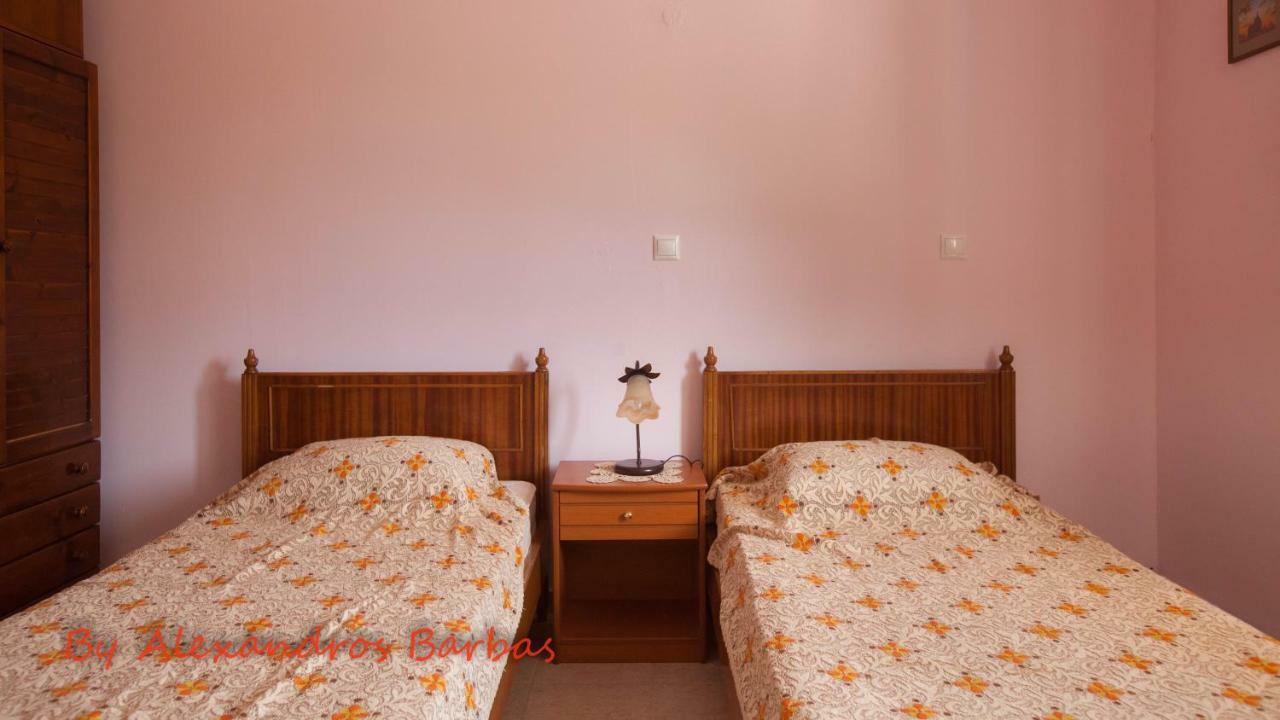Bourikos House Corfu Lejlighed Áno Korakiána Eksteriør billede