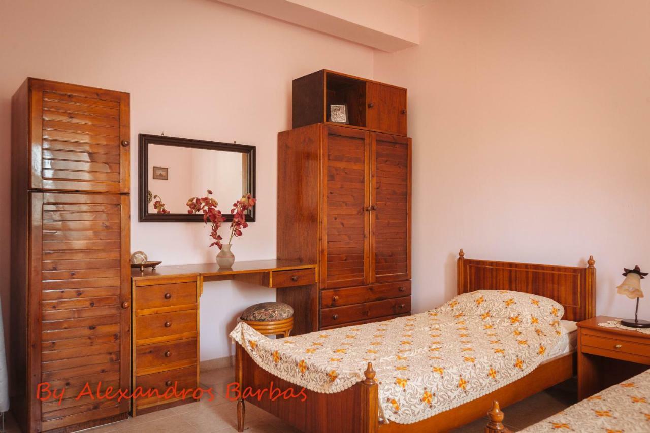 Bourikos House Corfu Lejlighed Áno Korakiána Eksteriør billede