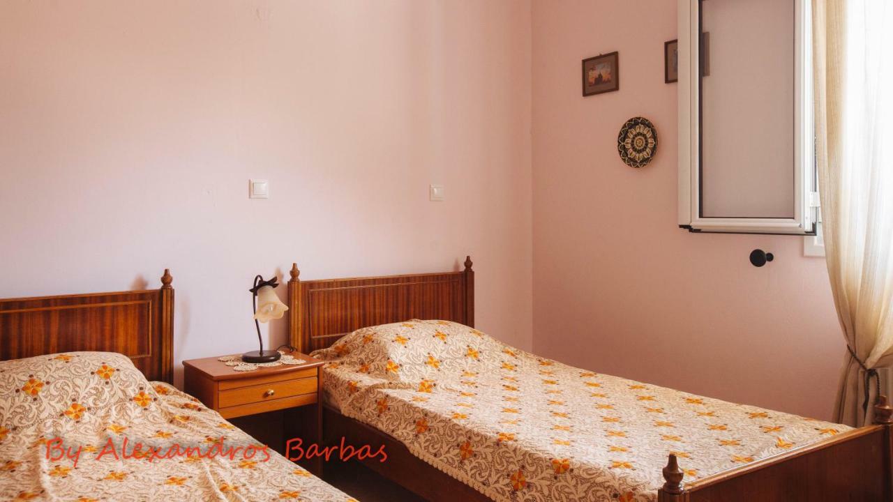 Bourikos House Corfu Lejlighed Áno Korakiána Eksteriør billede